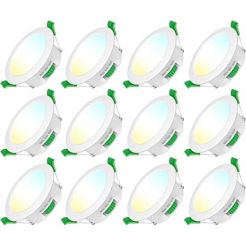 JAENMSA 12x 84mm vgradni LED reflektor Slike