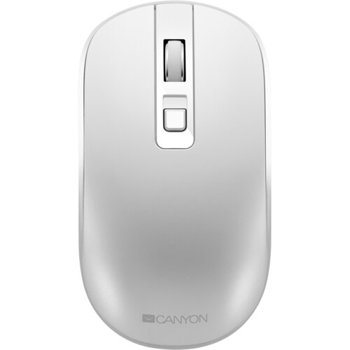  MW-18 2.4GHz Wireless Rechargeable Mouse with Pixart sensor, 4keys, Silent switch for right/left keys,DPI: 800/1200/1600, Max. usage 50 hours for one time full charged, 300mAh Li-poly battery, Pearl-White, cable length 0.6m, 116.4*63.3*32.3mm, 0.075kg Cijene