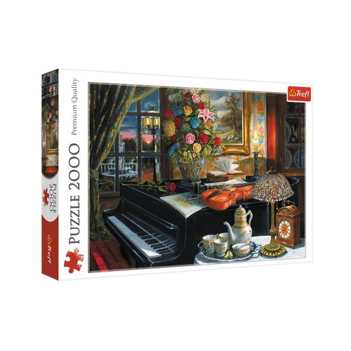Trefl Igračka puzzle 2000 dijelova sorto 317200 Slike