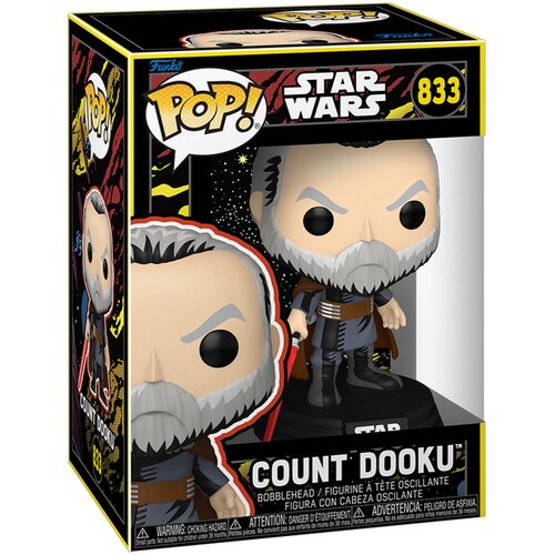 Funko Figura POP Star Wars Count Dooku Cijene