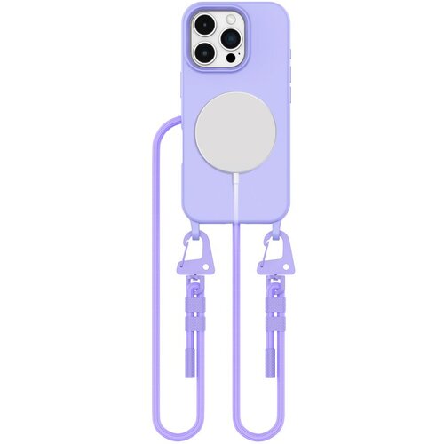 TECH-PROTECT MAGNERKLACE ZA OVITEK MAGSAFE ZA IPHONE 16 PRO MAX LAVANDA, (21972321) Cene