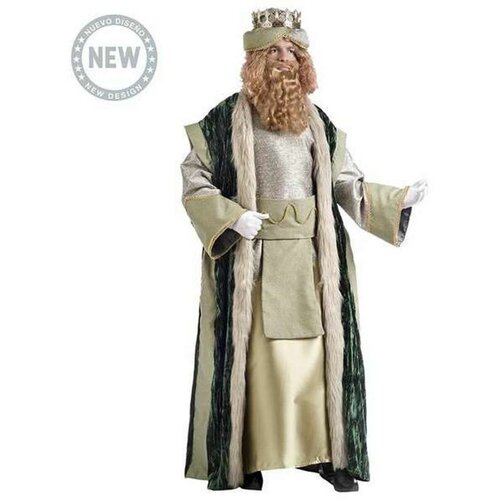  Svečana odjeća za odrasle Limit Costumes Sveti Kralj Gašpar Cene
