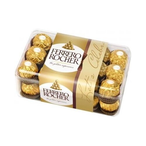 Ferrero Bombonjere ROCHER 375g Slike