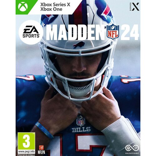  XBOX ONE Madden NFL 24 Cene
