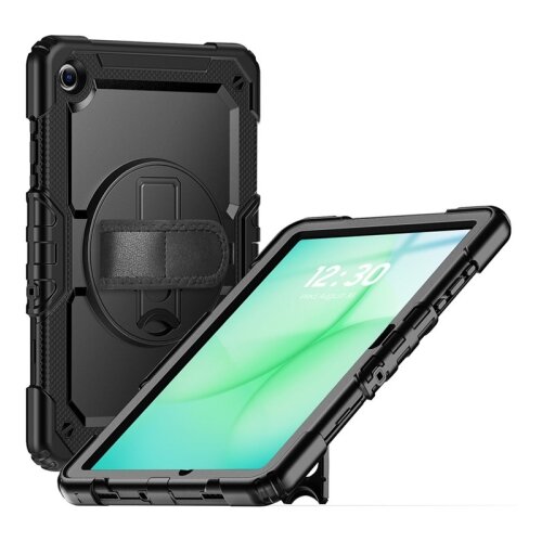  Silikonska futrola Shockproff Samsung Tab A11+ CRNA Cene