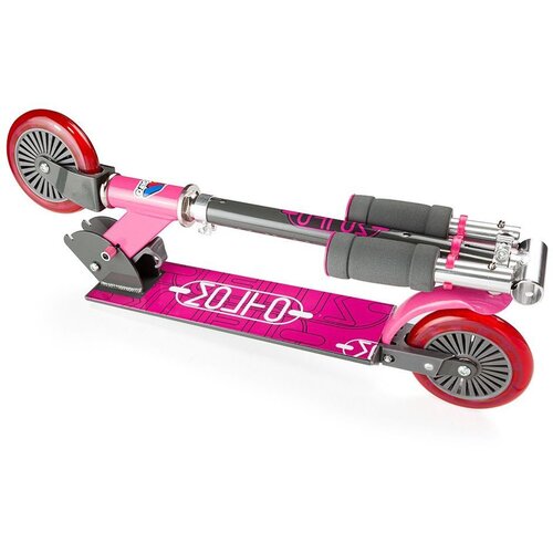 MOLTO romobil City Pink Slike