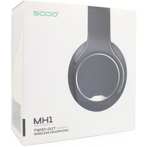 Sodo bluetooth slušalice MH1 Slike