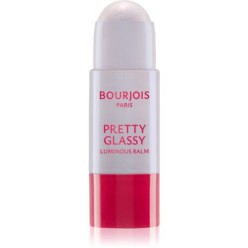 Bourjois Pretty Glassy večnamenski osvetljevalec odtenek 01 Lilac Fizz 5 g Cene