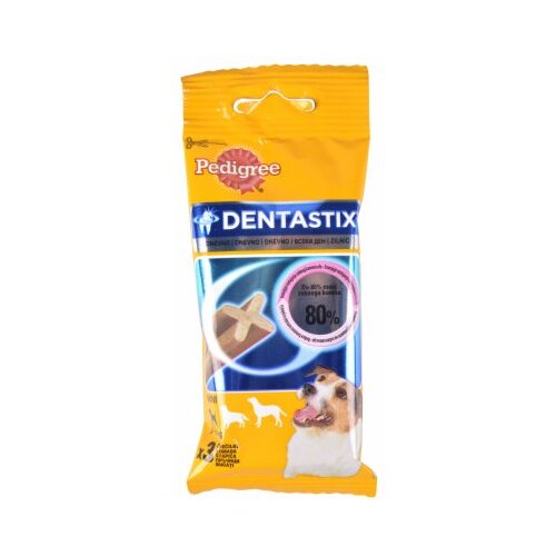 Pedigree Dentastix majhni 45 g Cene