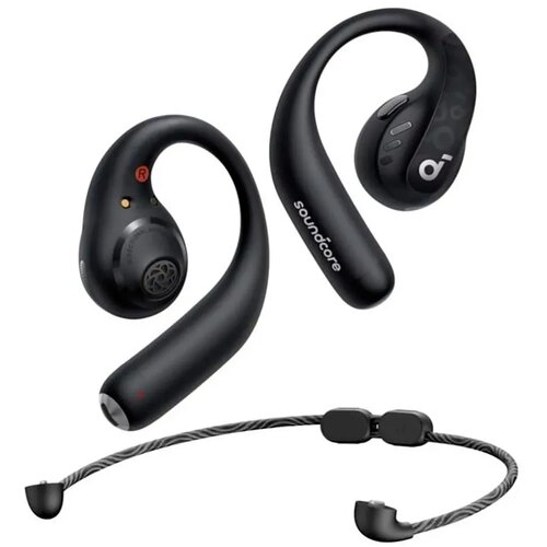 Soundcore Brezžične &amp;scaron;portne slu&amp;scaron;alke AeroFit Pro IPX5, (5000530091) Slike