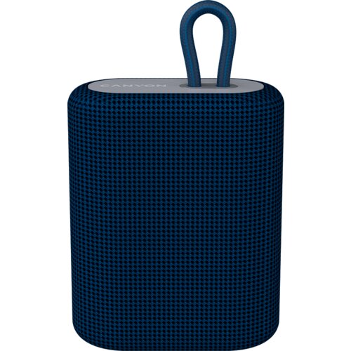 Canyon speaker BSP-4 5W Blue Slike