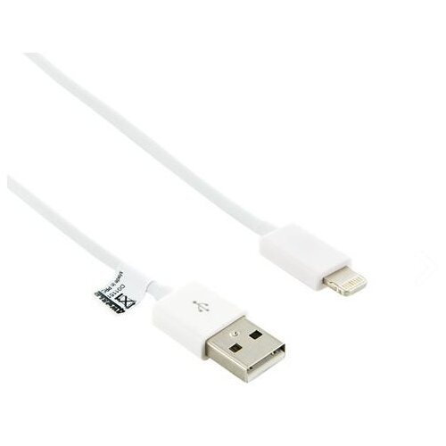 Apple Kabel USB na Lightning 1m, bijeli Slike