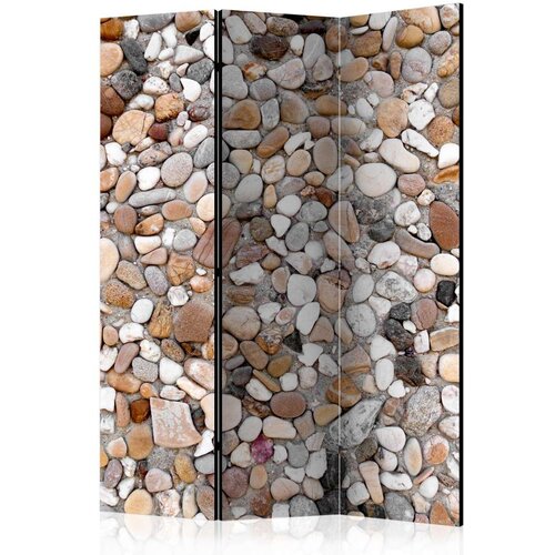  Paravan u 3 dijela - Stone Beach [Room Dividers] 135x172 Slike