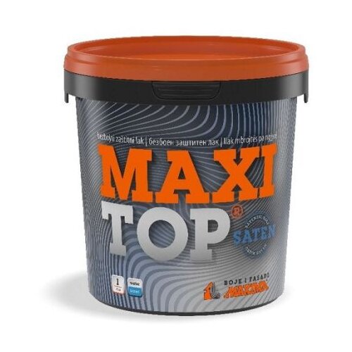 Madras doo Beograd Maxima Maxitop - Za&scaron;titni lak bezbojni Cene