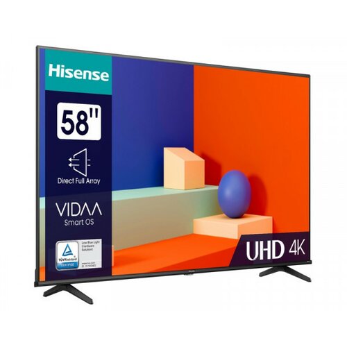Hisense TV LED 4K UHD Smart H58 A 6 K Cene