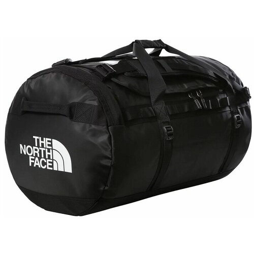 The North Face Nahrbtniki BASE CAMP DUFFEL L Črna Cene