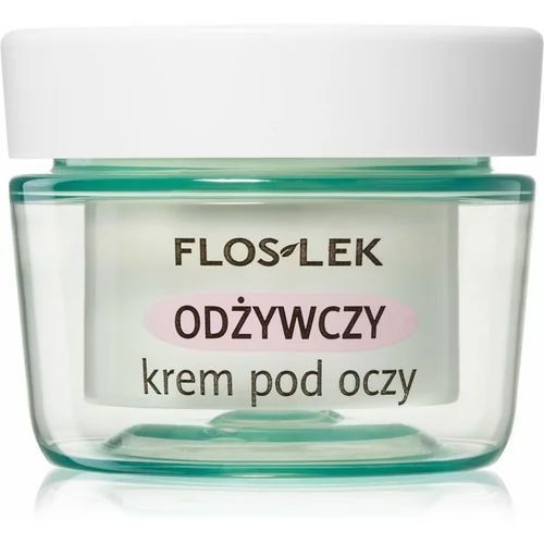 FlosLek Laboratorium Eye Care hranilna krema za predel okoli oči 15 ml
