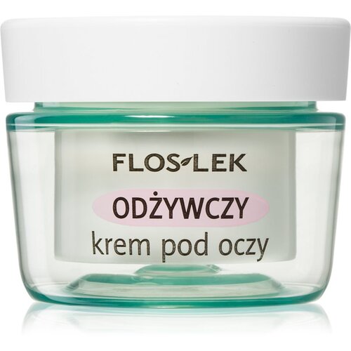 FlosLek Laboratorium Eye Care hranjiva krema za oči 15 ml Slike