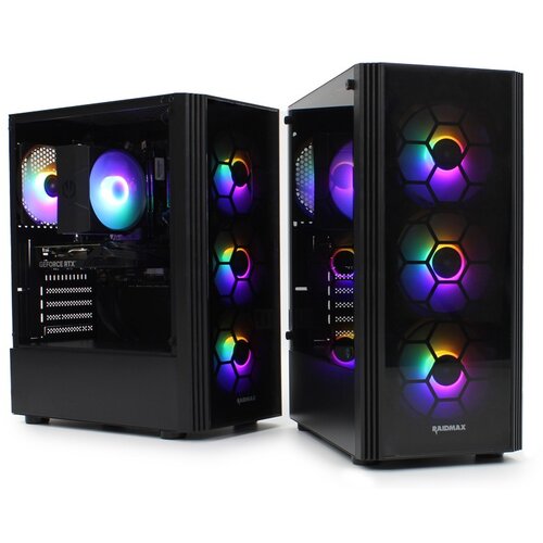 PC INTEL GAMING računar Core i5-14400F 32GB 1TB RTX4060 8GB Cene