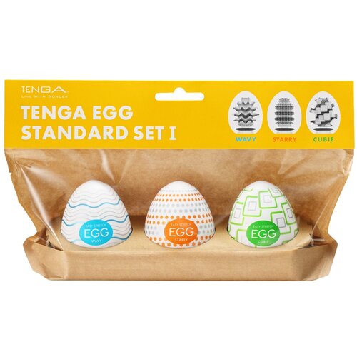 Tenga Egg Standard Set I Cijene