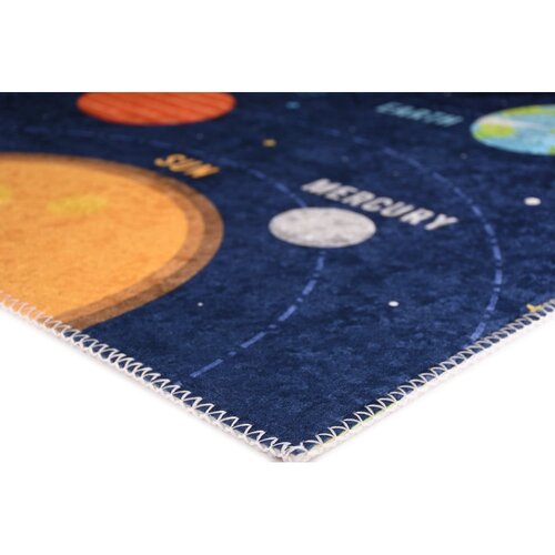 Vitaus Otro&amp;scaron;ka preproga 80x150 cm Solar System &amp;ndash; Slike