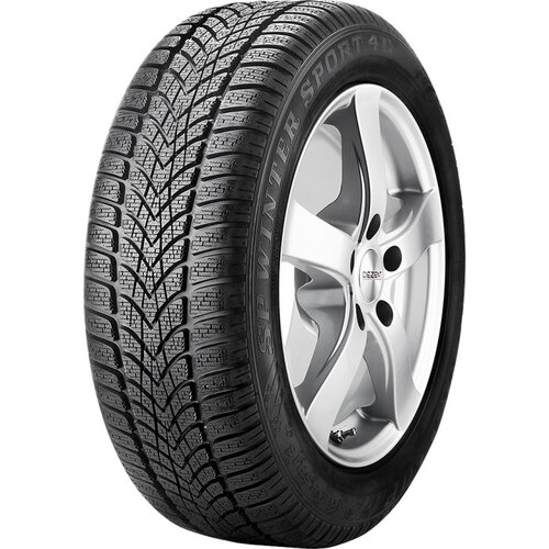 Dunlop SP Winter Sport 4D ( 235/55 R19 101V, N0, sa za&scaron;titom za felge (MFS) BLK ) Cijene