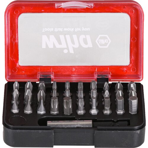 Wiha Bit box set 31 deo ( W 41130 ) Cene
