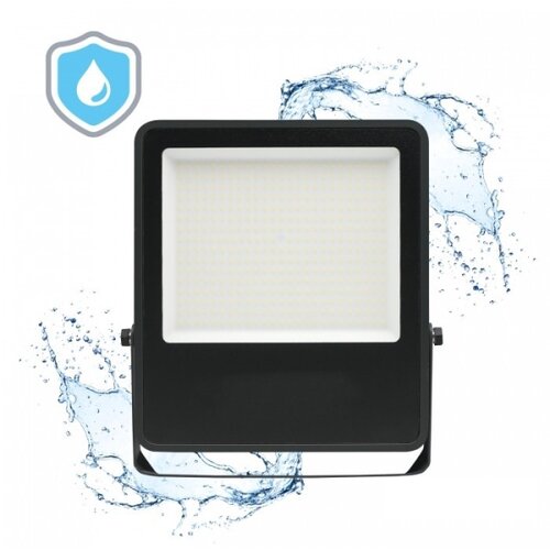  LED reflektor ULSAN LED/200W/230V 4000K IP65 Slike