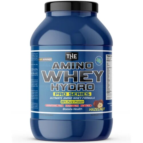 The AMINO Whey Hydro Protein LEŠNIK 3.5kg Cene