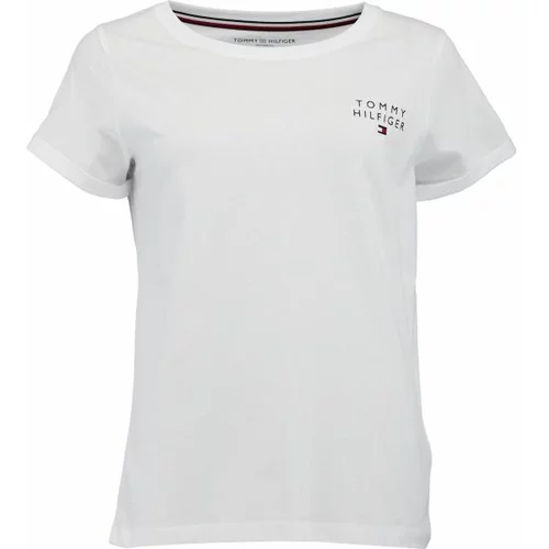 Tommy Hilfiger TH ORIGINAL-SHORT SLEEVE T-SHIRT Ženska majica, bijela, veličina