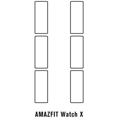  Hydrogel za&amp;scaron;titna folija za amazfit watch x Slike