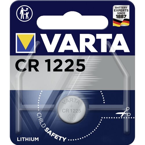 Varta 10x1 electronic CR 1225 Cijene