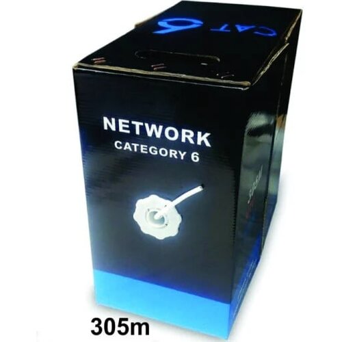 Gembird UTP Kabl cat.6e UPC-6004-Bor Beli PP Cene