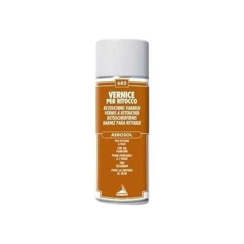 Maimeri Retouching Varnish Spray Boja 400 ml