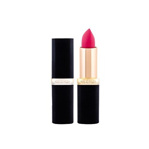 L´Oréal Paris color riche matte hidratantni ruž za usne s mat efektom 3,6 g nijansa 104 strike a rose Cijene