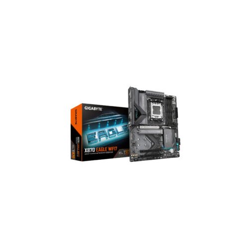 Gigabyte MB X870 Eagle WIFI7AM5; 4xDDR5; 3xM.2; 4xSATA8xUSB; WIFI 7; ATX; RAID Cijene