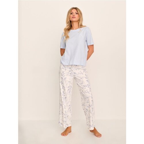 Sinsay Dvodijelna pamučna pidžama Slike