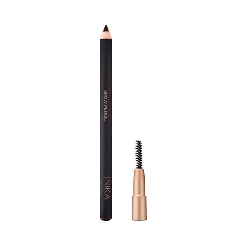 Inika brow pencil - dark brunette Cijene