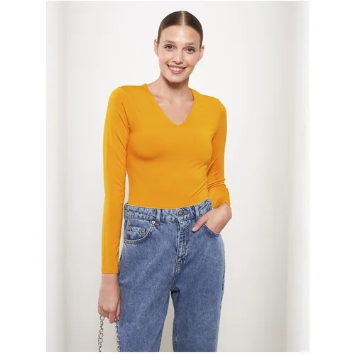 LC Waikiki Bodysuit - Orange