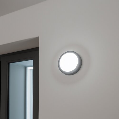  Brilagi - LED spolja&amp;scaron;nje plafonsko svetlo LED/13W/230V &amp;Oslash;17 cm IP54 antracit Slike