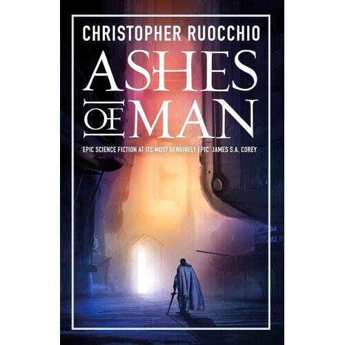 Hachette Christopher Ruocchio - Ashes of Man Cene