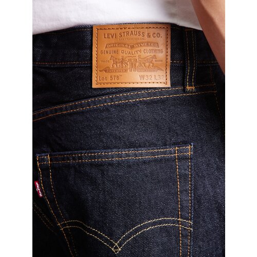 Levi&amp;#039;s Kavbojke &amp;#039;578&amp;trade; Baggy&amp;#039; temno modra Slike