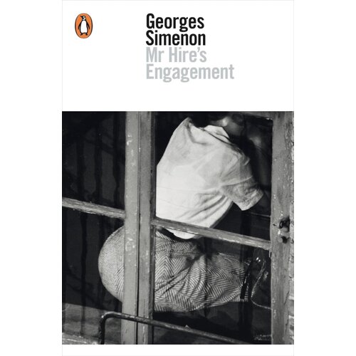 The Book Service Limited Georges Simenon - Mr Hire's Engagement Cene