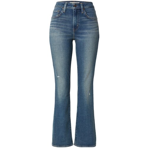 Levi&amp;#039;s Traperice &amp;#039;725&amp;#039; plavi traper Slike