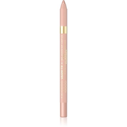 Eveline Cosmetics Variété vodoodporni gel svinčnik za oči odtenek 06 Champagne 1 kos Cene