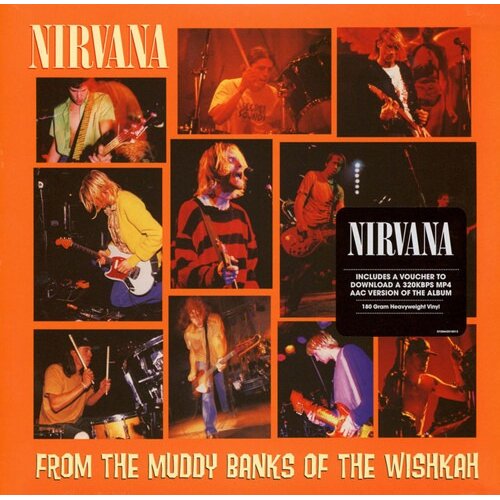  Nirvana-From The Muddy Banks Of T - Cene