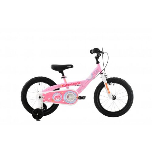Capriolo dečiji bicikl Royal baby chipmunk 16in pink Slike