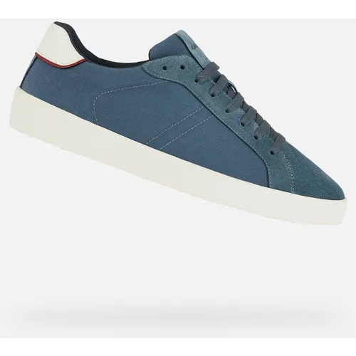 Geox Blue men's sneakers Affile - Men's