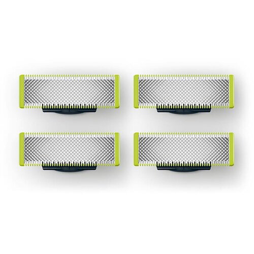 Philips OneBlade QP240/50 nadomestne britvice 4 kos Slike
