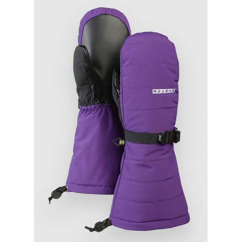 Burton Warmest Kids Rokavice Mitt imperial purple Slike